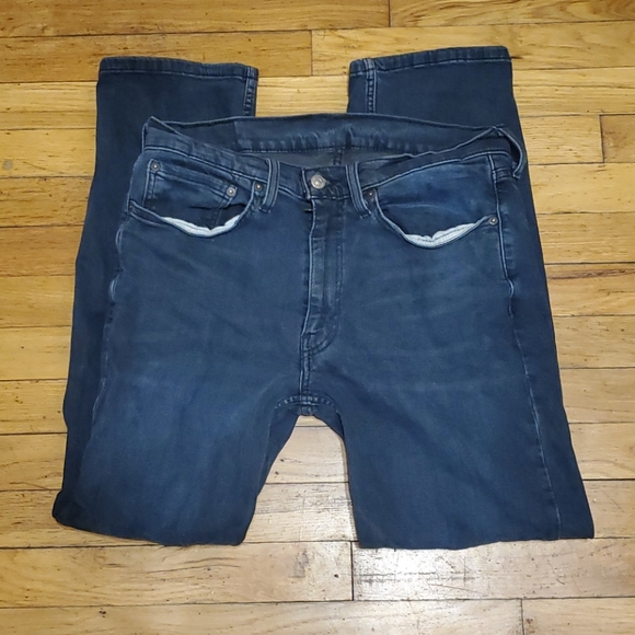 Levi's Other - Men's Levi's rare R tab dark washed jeans 34 x 30